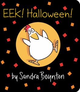 EEK! Halloween Children's Book