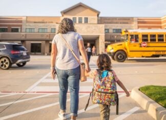 The 10 Commandments of Back to School