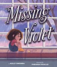 “Missing Violet” by Kelly Swemba