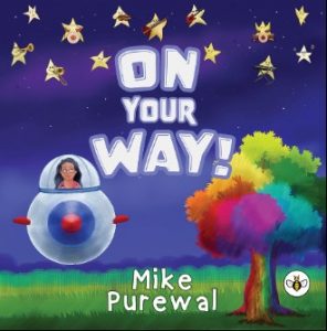 “On Your Way!” by Mike Purewal