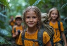 Gear Up for Outdoor Adventure Camps