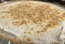 Celebrate Pi Day (3.14) with Lemon Icebox Pie