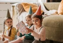 The Birthday Party Checklist: This or That Edition