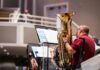 Check Out These Fun Frederick Events: Nov. 28-30 A man playing the tuba