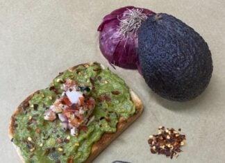 Family-Friendly Eats in Frederick County Avocado toast from Prospect Pantry