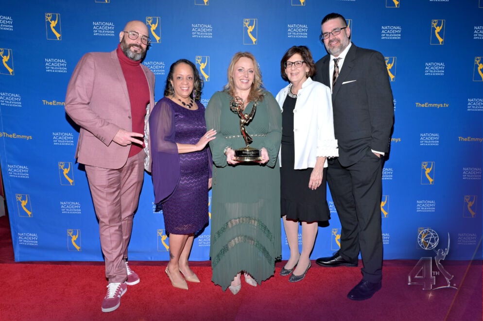 MPT Wins Emmy Award for “Carl the Collector”