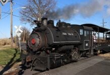Walkersville Southern Railroad