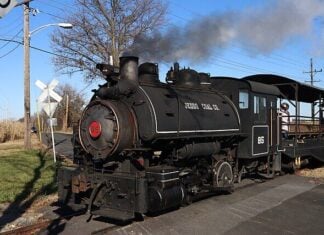 Walkersville Southern Railroad