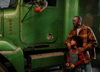 The Best of the Weekend in Frederick: April 10-11 A child and adult looking at a large green truck