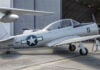Celebrating Father’s Day In Frederick Fairchild XNQ-1/T-31 prototype at the Hagerstown Aviation Museum, Maryland, USA.