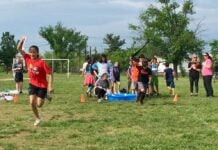 Spring Traditions: Field Day