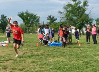 Spring Traditions: Field Day