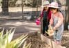 Weekend Fun in Frederick County: May 30-31 Two girls gardening