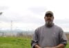 Residents Fear Frederick County Will be the New ‘Data Center Alley’ A data center construction site in the distance behind Steve Black in Adamstown, Maryland, in Frederick County
