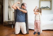 Summer Fun in Frederick This Weekend: June 19-21 A father and daughter dressed as superheroes