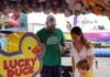 6 Things for Families To Know in Frederick: August & September Kids gather round a duck game at the Maryland State Fair.