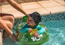 Summer Swim Safety