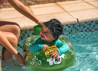 Summer Swim Safety