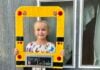 DIY Back-to-School Photo Frame