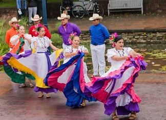 Free Events in Frederick This Fall Performers at the Hispanic Heritage Festival