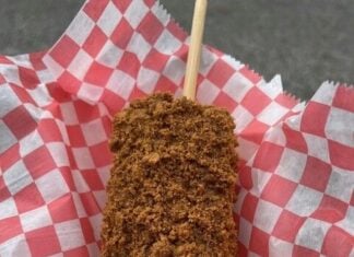 Eating Through the Maryland State Fair: 5 Weird & Wonderful Treats