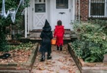 5 Halloween Safety Tips Families Should Know Before Trick-or-Treating Children trick-or-treating