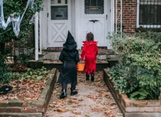 5 Halloween Safety Tips Families Should Know Before Trick-or-Treating Children trick-or-treating